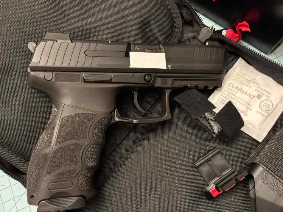 HK P30 V3 9mm **REDUCED**