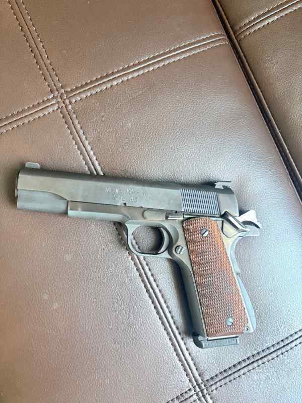 Springfield Armory 1911
