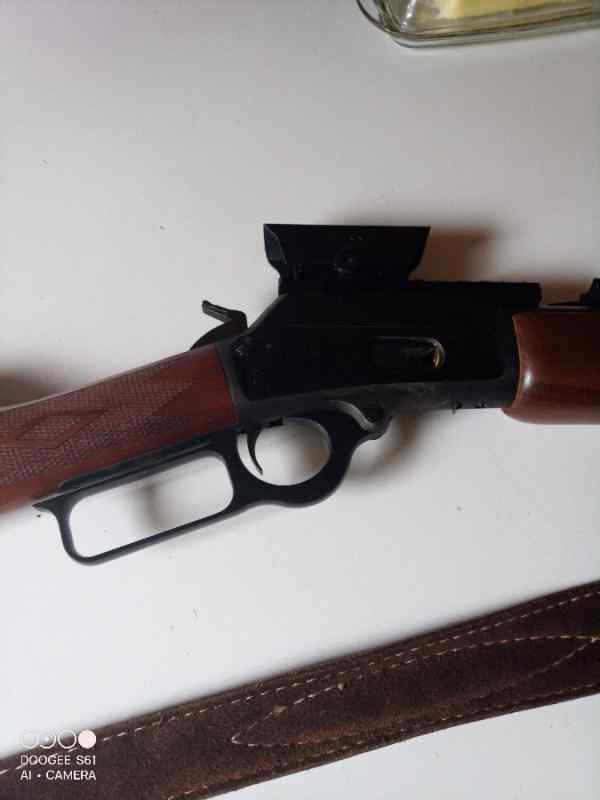 MARLIN 1894 44 MAG/SPECIAL RIFLE, REMLIN COLLECTOR