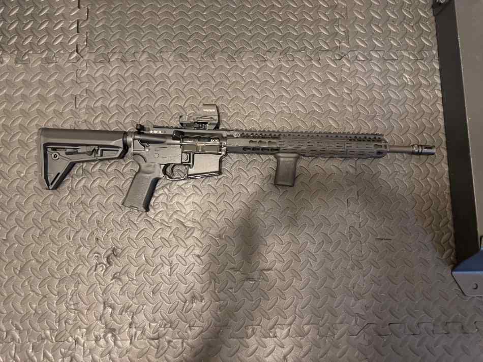 Bcm ar15