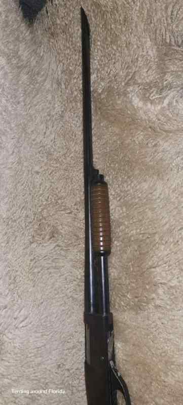 stevens model 57 20gauge pump 