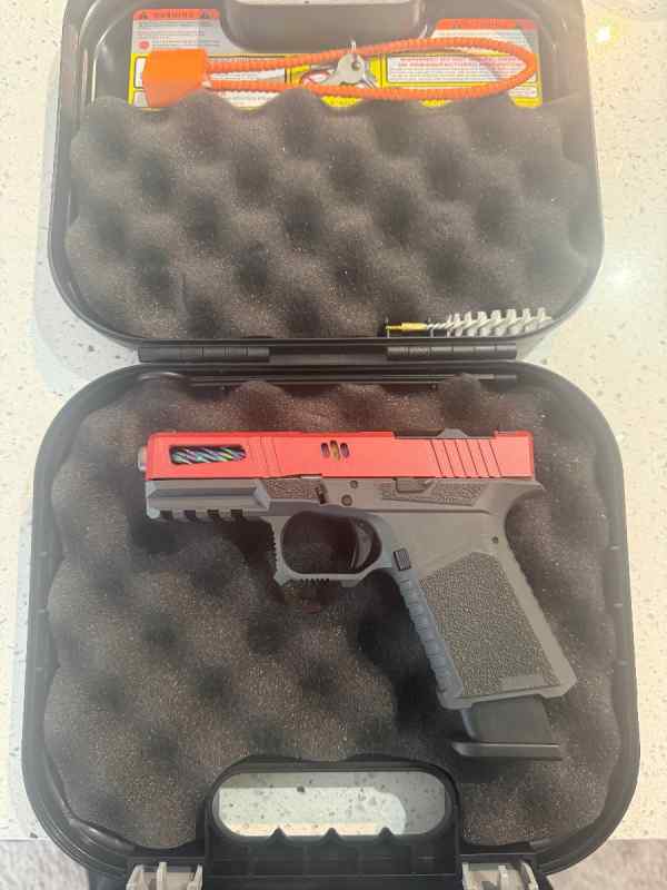Glock 19 build 