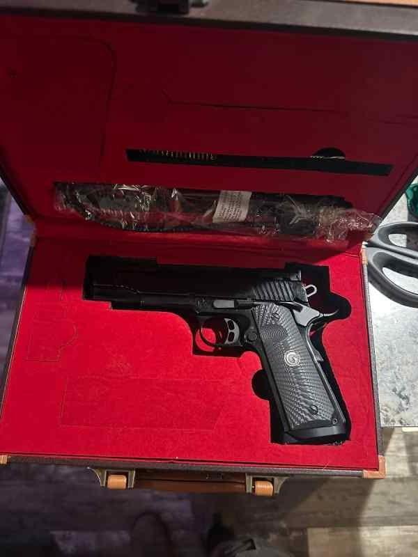 Mc1911 match lux