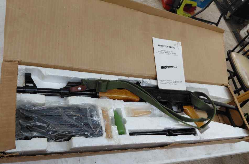 Norinco 56s-1 Underfolder