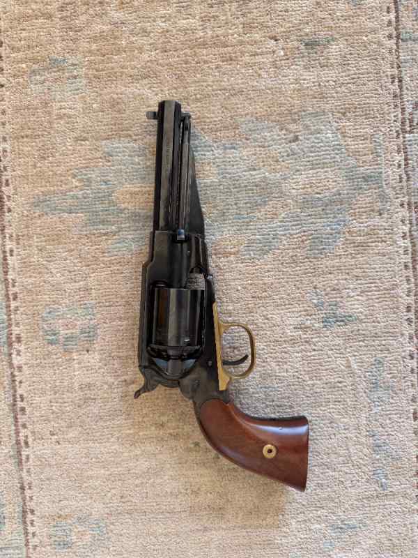 WTS/WTT Remington 1858 .44 and .45LC
