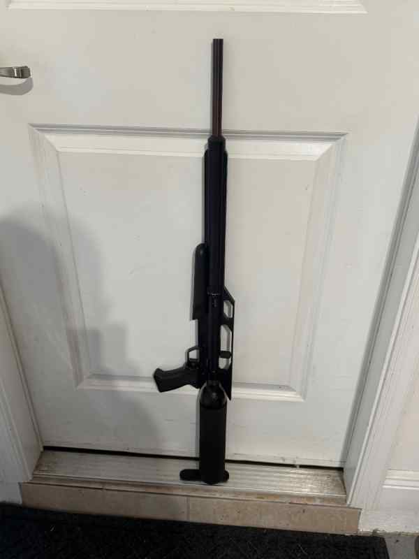 AirForce Condor PCP Air Rifle W/ hand pump