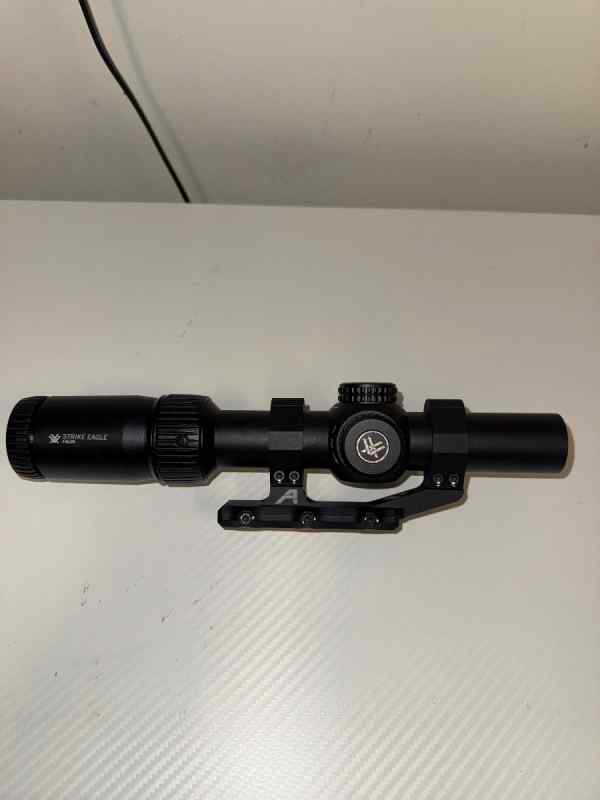 Vortex 1-6 LPVO