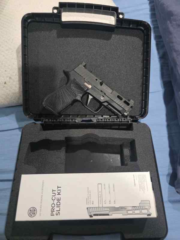 P320 Xcompact 