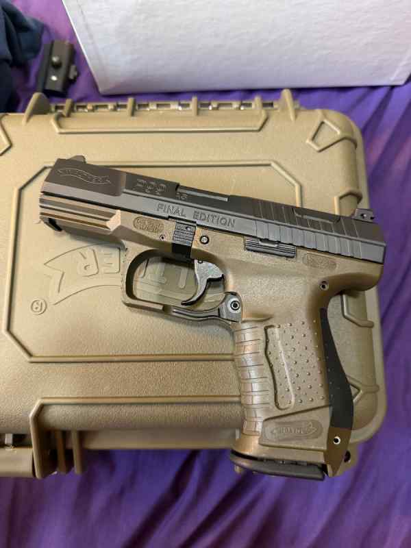 Walther P99