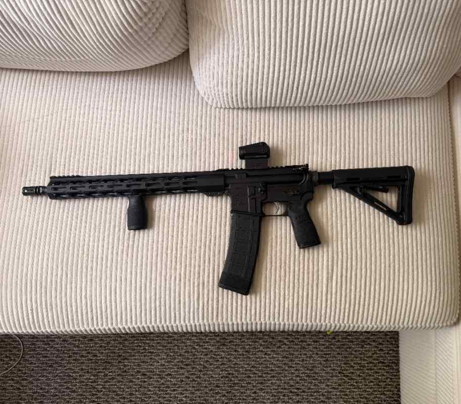 Anderson ar 15
