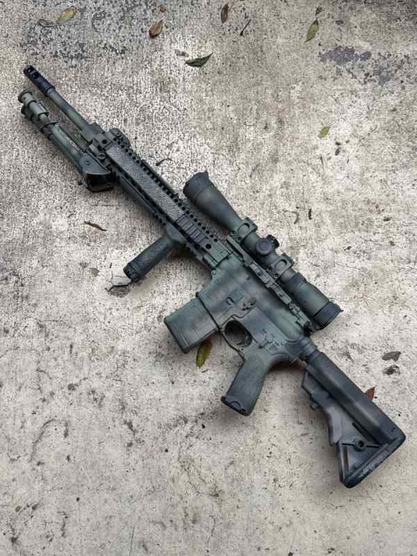 Mk12 Daniel Defense 