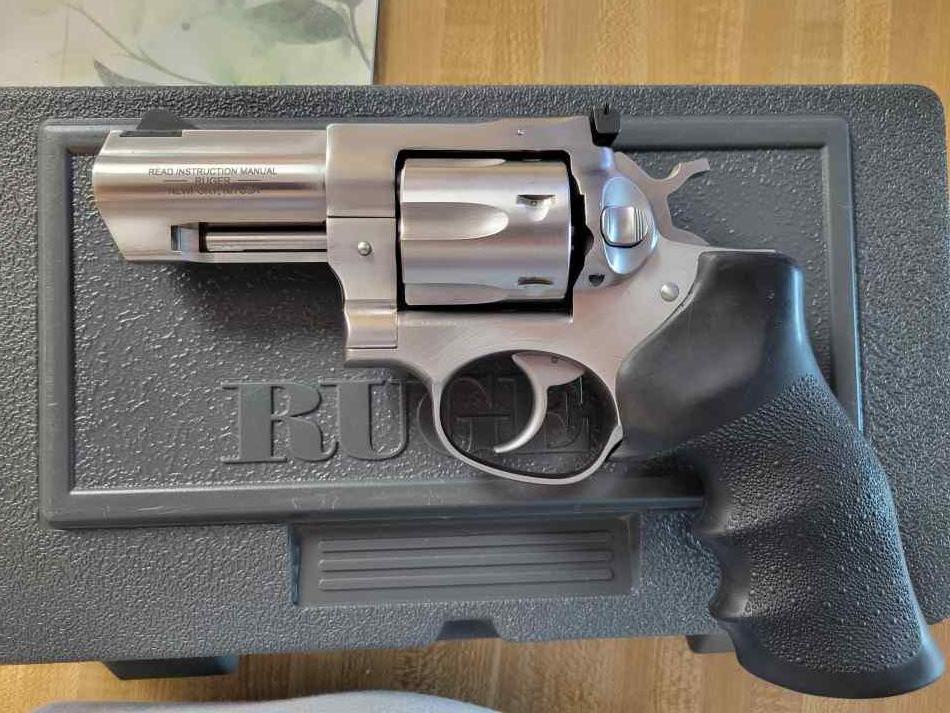Extremely Rare Ruger GP100,  1 of 20 made
