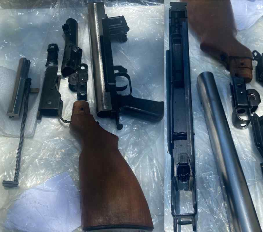 PPS43/52 Parts Kit
