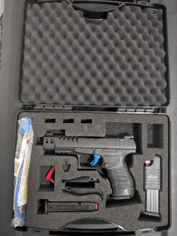 Walther Q5 Match