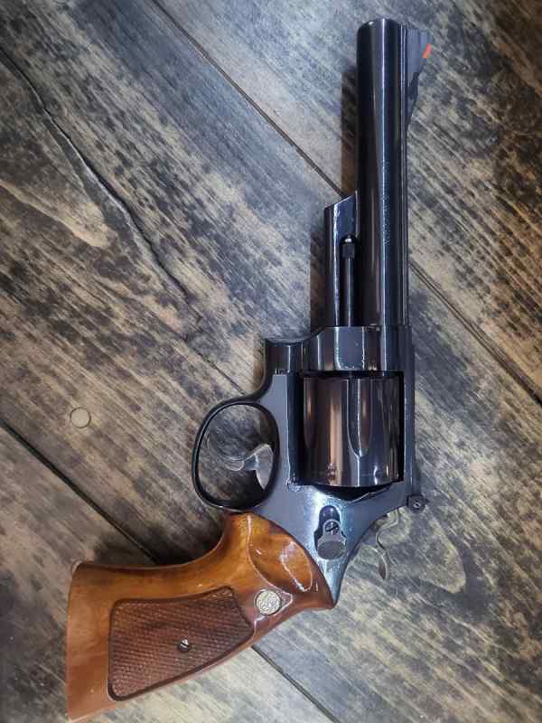 S&amp;W Mod 29 44Mag