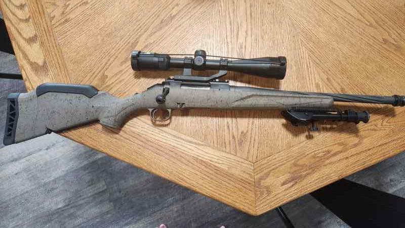 Ruger American Ranch Gen 2 300blk