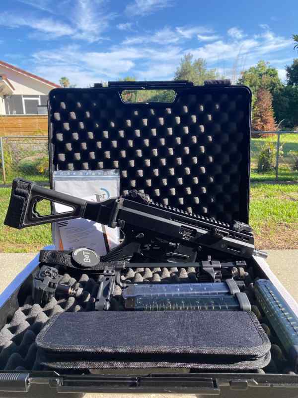 B&amp;T APC9 Pro Pistol