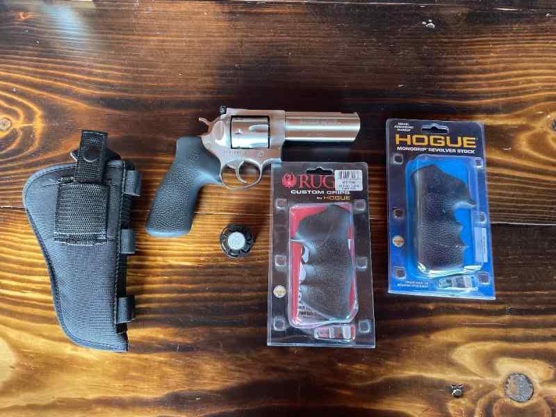 Ruger GP100