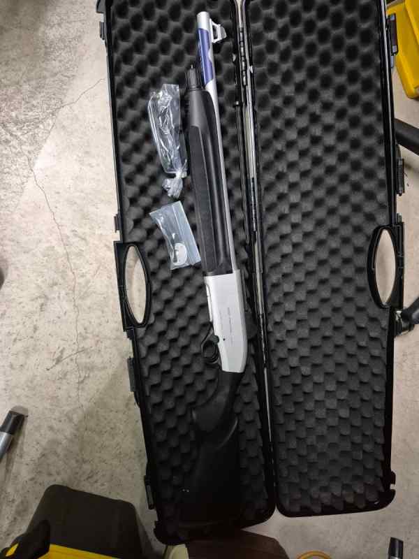 Never fire! Beretta 1301 marine tactical! 